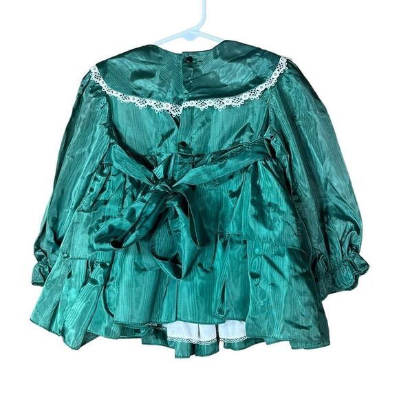 Vintage Martha’s Miniatures Fancy Pageant Dress - Picture 8 of 12